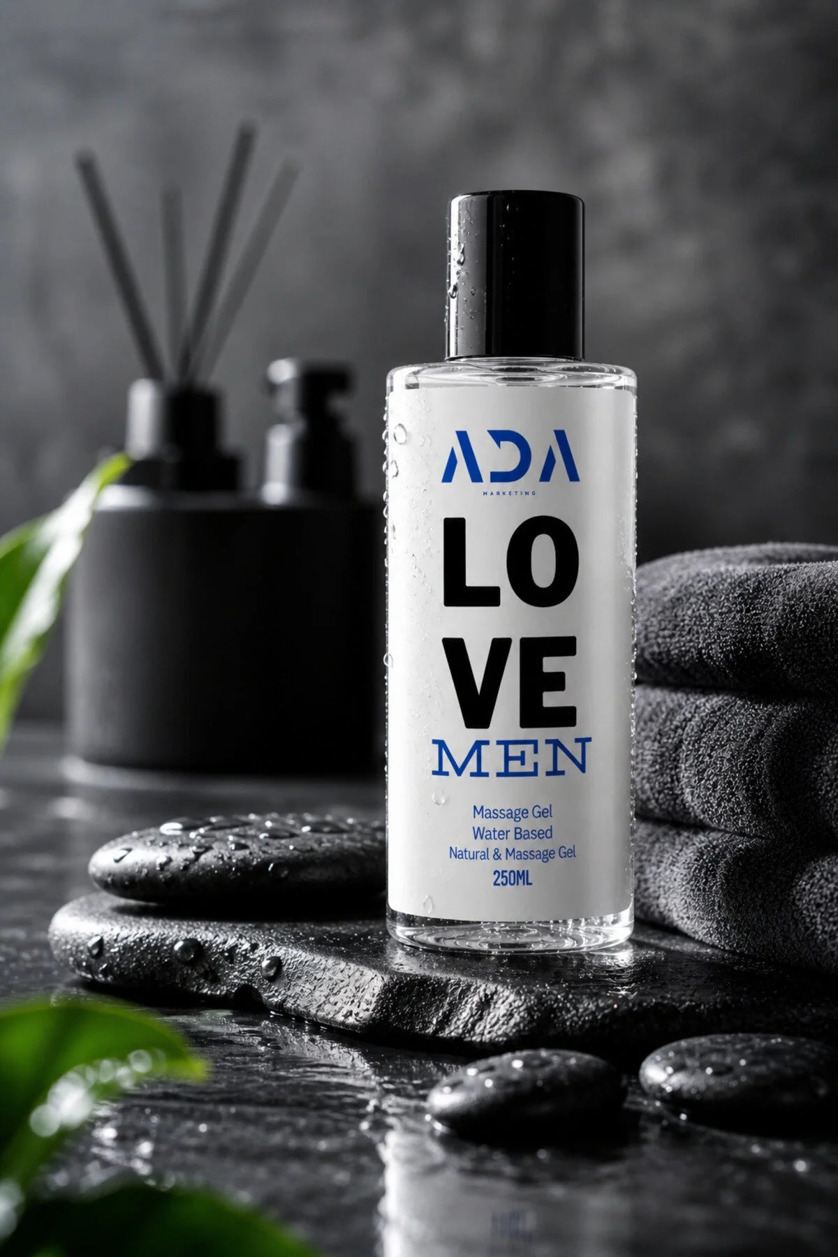 Love Men Erkeklere Özel Kayganlaştırıcı Jel 250 ML – Su Bazlı Büyük Boy