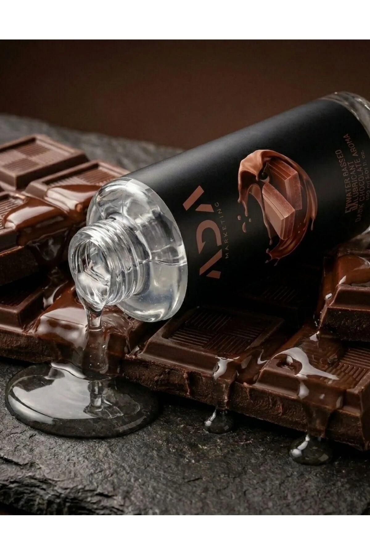 Çikolata Aromalı Yenilebilir Kayganlaştırıcı Jel 150 ML | ADA Marketing