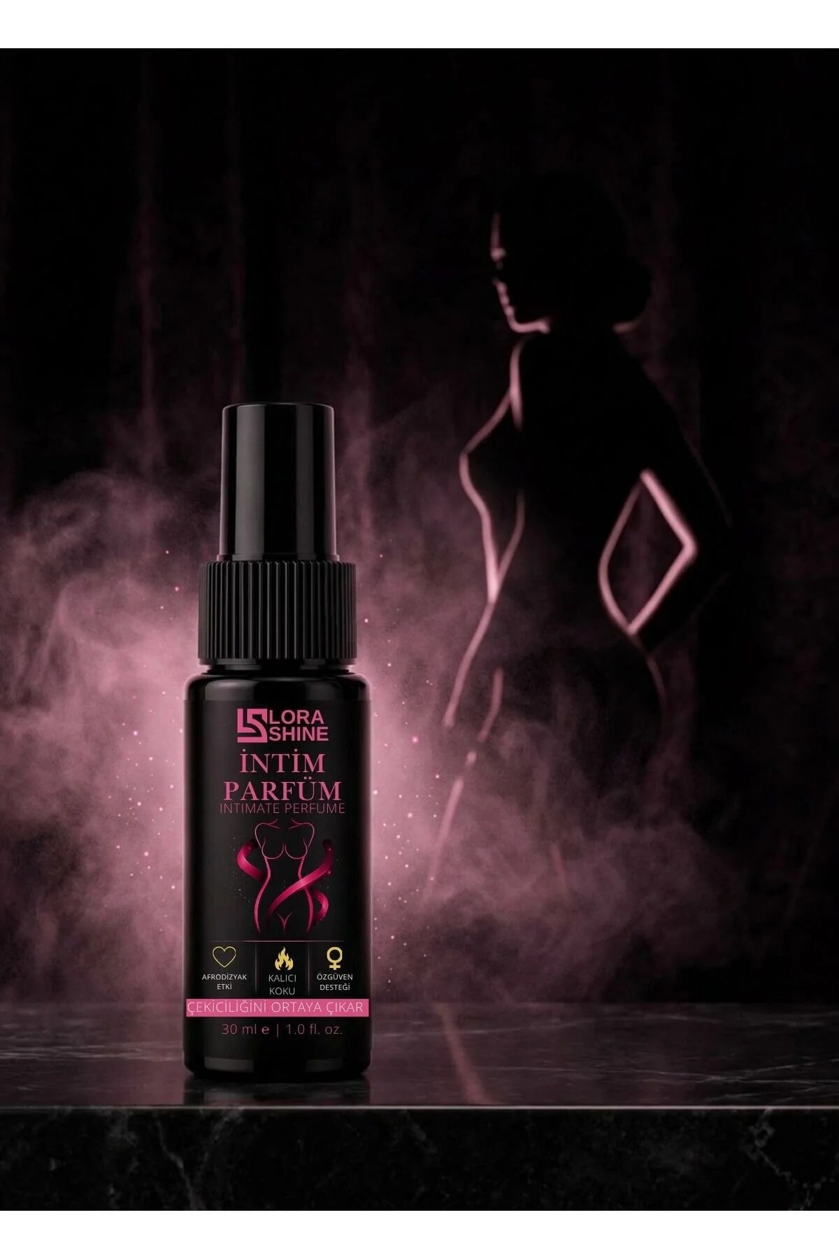 Kadınlara Özel İntim Parfüm 20 ML – Dış Genital Bölge İçin Etkili ve Ferah Koku