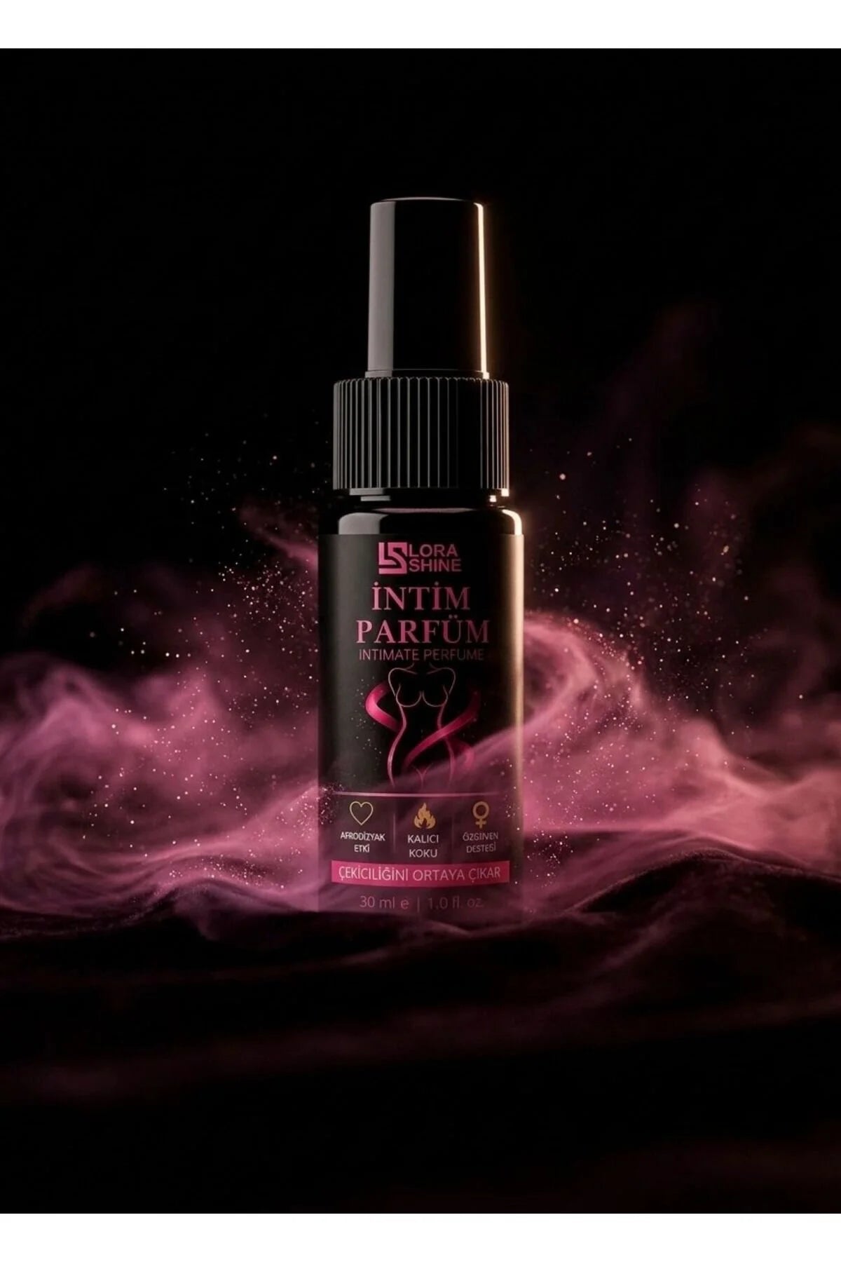 Kadınlara Özel İntim Parfüm 20 ML – Dış Genital Bölge İçin Etkili ve Ferah Koku